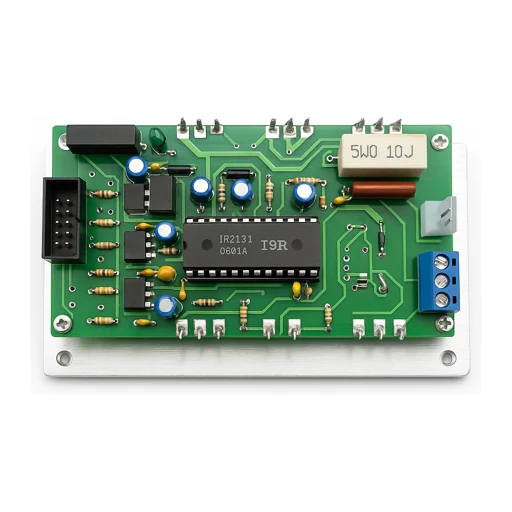 Motor Controllers & Drives