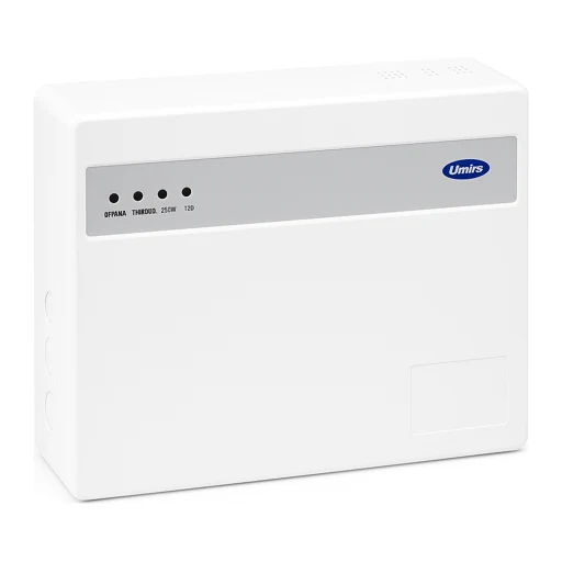 Fire & Intrusion Control Panels