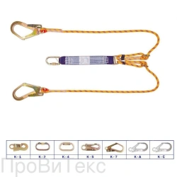 Safety Harness R21 for Fall Protection Systems