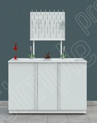 Chemical Laboratory Sink CMC-PV for Aggressive Substances