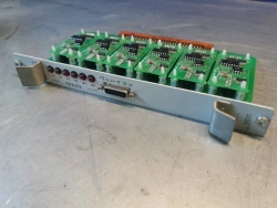 Input Node UHV1 VITYA 408122 005-01 for Metro Systems