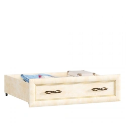 Rolling Drawer Alexandria LD.510160.000 (Lento/Rustica Leather)