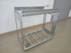 ZPU-10E-5 Power Supply Mounting Basket
