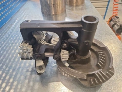 Rasspe Systemtechnik Binding Mechanism ARVC 303838.001