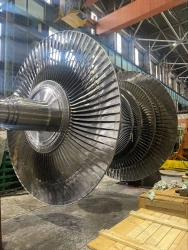 Steam Turbine Upgrade Kit K-215-130-1M3 for CND Block #9