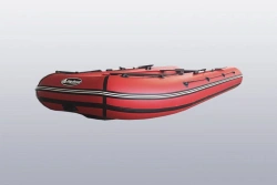 Varyag 420 PVC Inflatable Boat with Transom