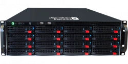 Network IP Video Server for 32 Cameras Domination IP-32E-16-HSR