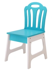 Kids' Harp Chair with Adjustable Height, Model 52190