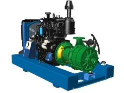 Diesel Pumping Unit DNU-210/120 for High Flow Applications