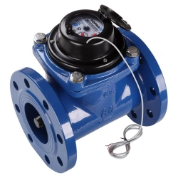 Turbine Cold Water Meter NORM STV-80HI