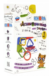 Educational Set Level 1 KNOPA 1/9 for Kids