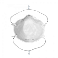 General Purpose Respirator IDP 31R FFP 3