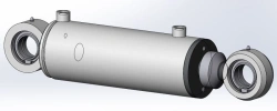Hydraulic Cylinder HC XXX x XX - XXXXX - XXXXX GEXX