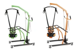Rehabilitation Suspension System for Patient Verticalization "Ortorent", Model "Ortorent M (Mobile Children's Version)