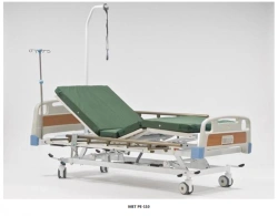 Five-Function Electric Medical Bed MET RE-110