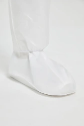 Laminated Non-Woven Material Protective Footwear for Safety