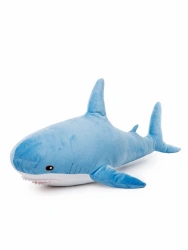 Soft Stuffed Shark Toy 96cm