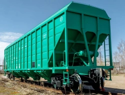 Technical Carbon Wagon Model 25-1236