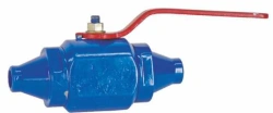 VKSH Type Ball Valves for Gas and Oil Pipelines