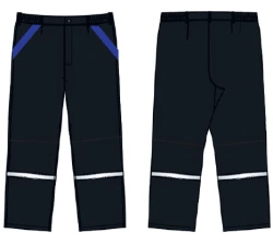 Men's Cold Weather Protection Pants TMХ050