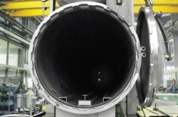 High-Temperature Autoclaves with Quick-Release Lids