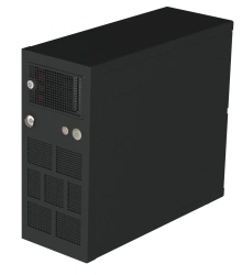 Protected Personal Computer Workstation "Manul" NIKA.466533.412