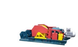 Maneuvering Winch 1ЛШМ for Equipment Movement