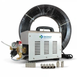High-Pressure Nozzle Humidifier Ekonau VD