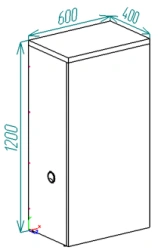 Universal Add-On Table 600C