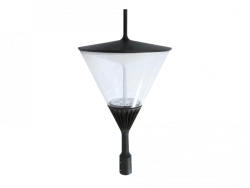 APEX LED 40W Reflective Light Fixture