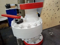 Steel Disc Valves for Pipeline Control - ZD Model