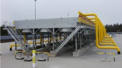 Iceberg 25.0-B1-V011T/6-2-12-C Gas Air Cooling Unit