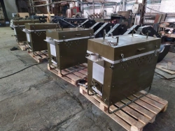 Portable Kitchen for Cooking Hot Meals KP-30