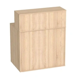 Buffet Bar Stand with MDF Top