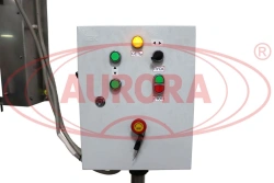 Wall-mounted Mixer for Mixing Installations Model UP
