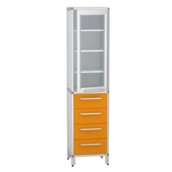 Medical Storage Cabinet TU 32.50.30-007-32924160-2021, Model DM-2-101-09.K2.F2