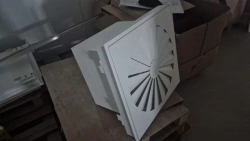 PB Type Air Distribution Sealed Modules for Clean Rooms