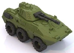 Scorpion Military Transport Toy Vehicle