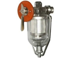 Three-way valve