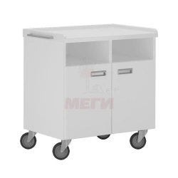 Anesthesiologist Tool Table with Wheels - SIA561-MSK (MSK-2564)