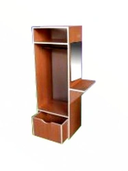 Clothing Rack for Children 363 "Dressing Corner