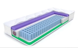 Orthopedic Mattress Solo with Independent Spring Block