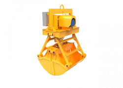 Motorized Two-Jaw Grab DGM2-10-C3-V-2.5-U1