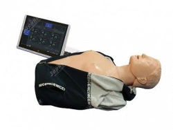 Electronic CPR Training Manikin for Lifesaving Skills - CPR168A