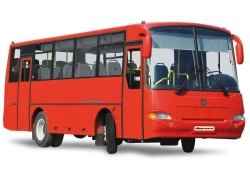 Short Wheelbase Bus with YAMZ Engine KAVZ 4235-61