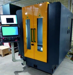 Laser Cutting Machine for Complex Shapes, Model SLP520