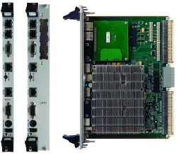 K41 Processor Module for Automated Systems