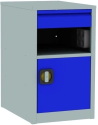 Stationary Metal Cabinet TS-2