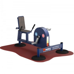 Outdoor Horizontal Exercise Bike MV 7.82 GTO