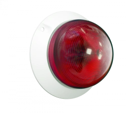 Fire Alarm Light Signal Device Lightning-24-C